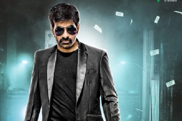 Raviteja rejected a good role in Vada Chennai 
