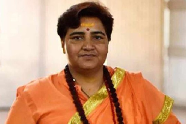 Cow Urine will cure You from covid infection says pragya thakur