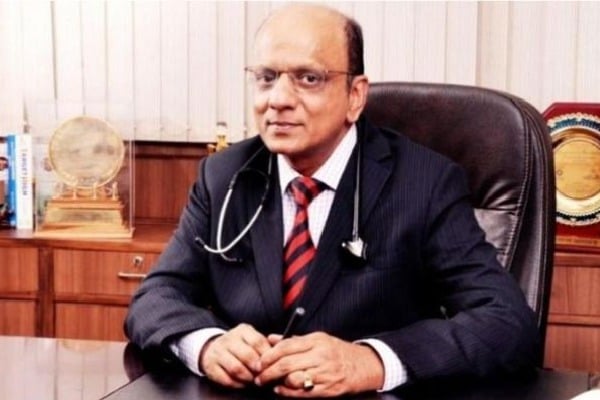Indian Medical Association Ex Chief KK Aggarwal dies with Corona
