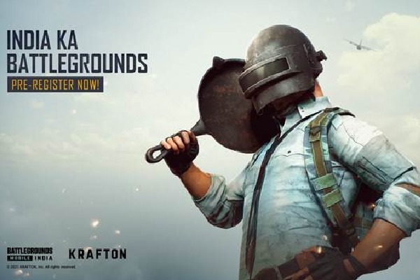 PUBG re enters india with a new version