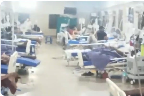 NHRC responds to Tirupati RUIA hospital incident