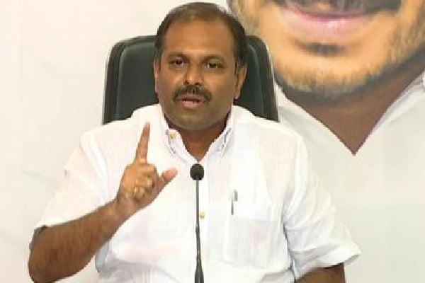Reason why Chandrababu not coming to assembly is this says Sreekanth Reddy