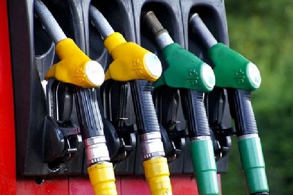 Telangana govt gives exemption to petrol pumps in rural and urban areas