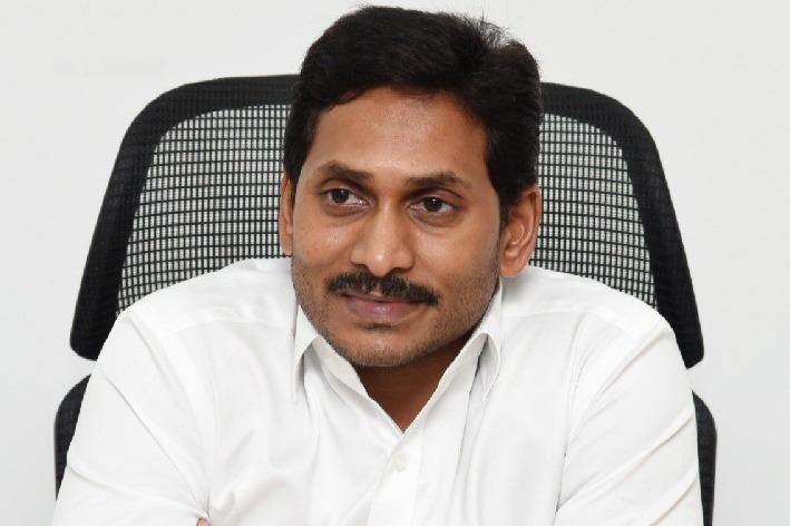 CM Jagan will attend stone laying ceremony of Undavalli road extension 