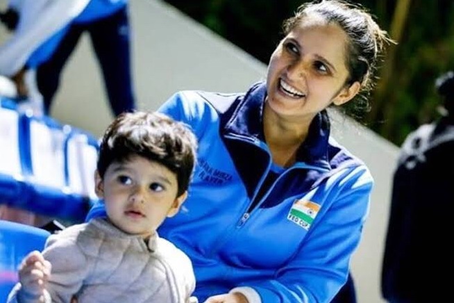 Union sports ministry tries visa for Sania Mirza son for Britain tour