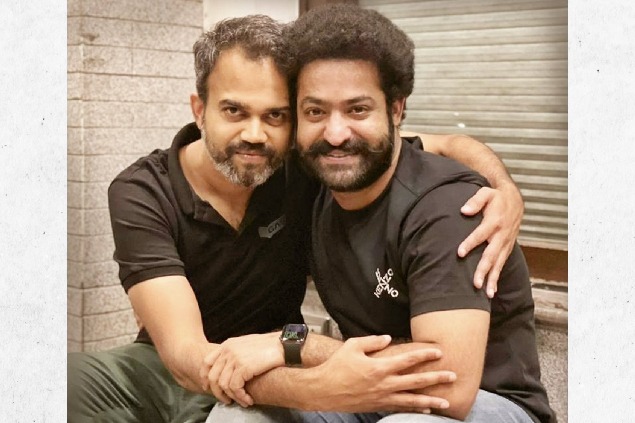Prashanth Neil and Jr NTR Join Hands For Massive Movie