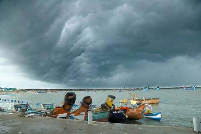 Southwest Monsoon Arrives Over Andaman And Nicobar Islands