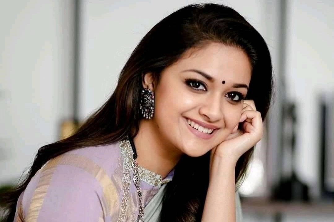  Keerthi Suresh gave a clarity on her marriege rumours 