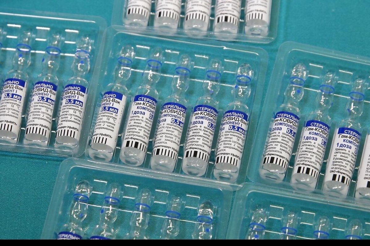 India to produce 850 million doses of Sputnik V vaccine start production in August