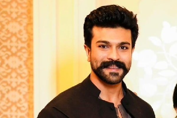 Trivikram another movie with Ramcharan