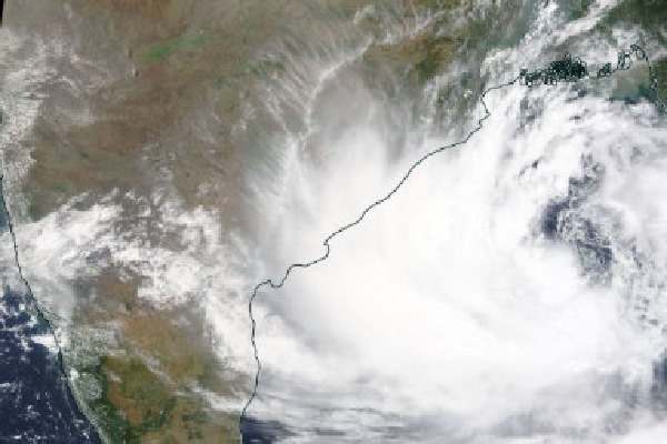 Rain alert for AP in the wake of cyclone Yaas