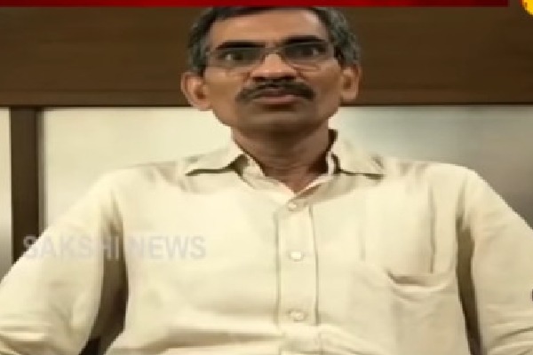 Ayush commissioner Ramulu Naik talks about Ananadaiah medicine