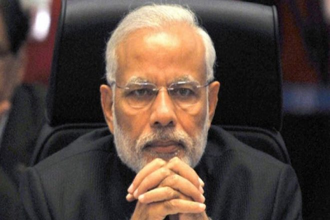 Modi chaired the meeting to select new CBI director 