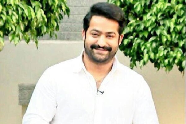 Jr NTR says Happy to state that Ive tested negative for Covid 19
