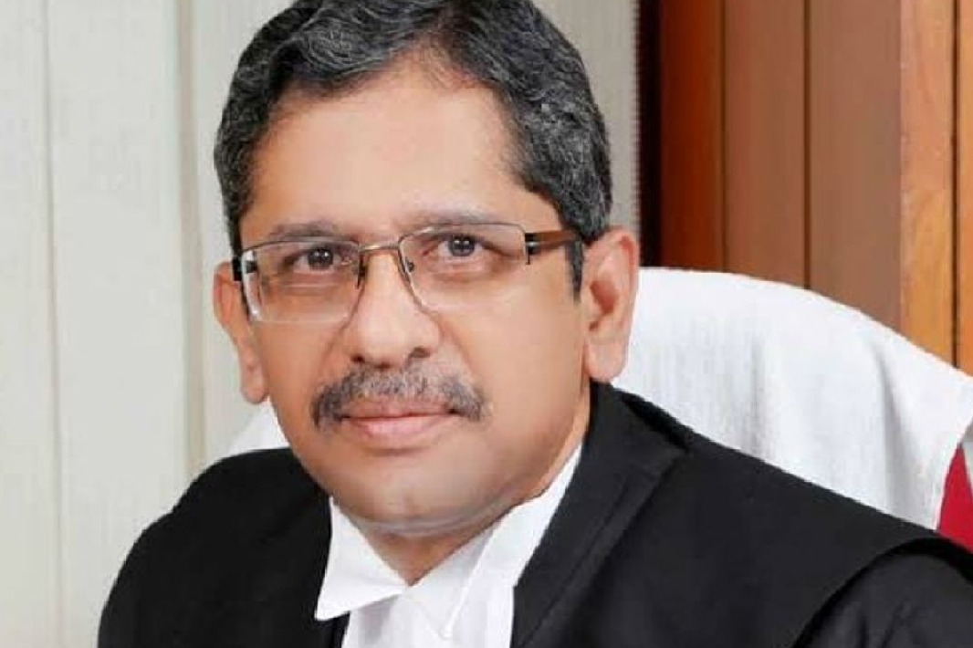 CJI NV Ramana Cited Rule That Eliminated Government Choices For CBI Chief