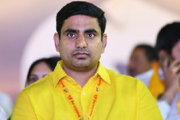 Nara Lokesh wrote Amit Shah to cancel Tenth and Inter exams in AP