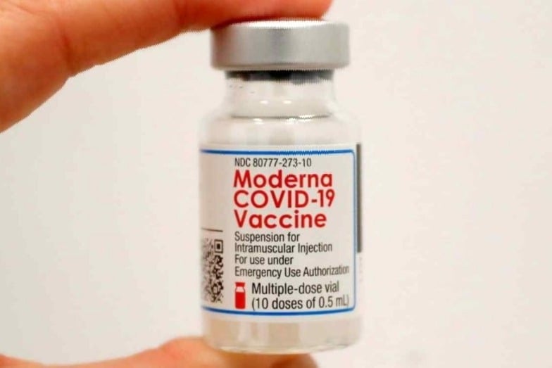 Moderna says their vaccine showed good results