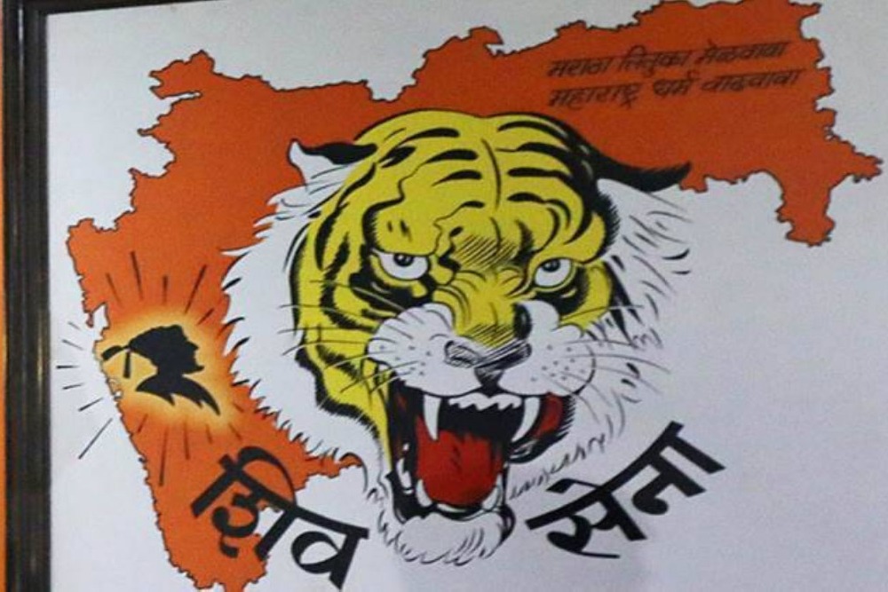 BJPs focus is UP polls instead of tackling COVID claims Shiv Sena