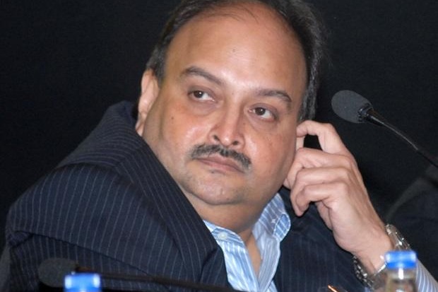 Mehul choksi Caught by Dominica Police
