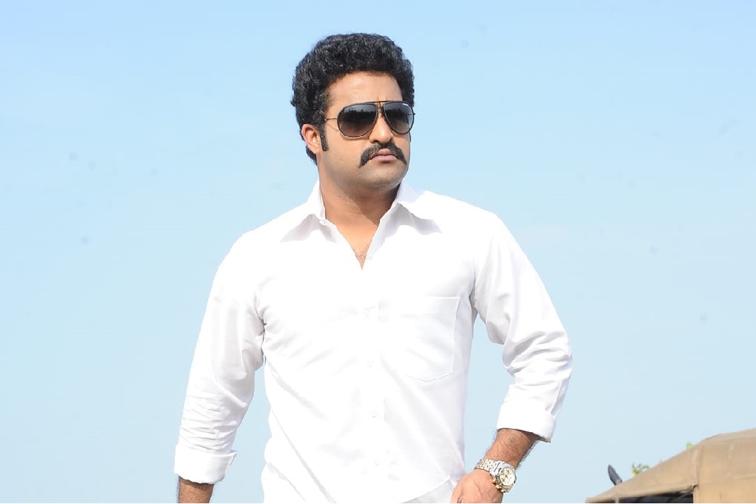 Ntr first remunaration shared with his mother