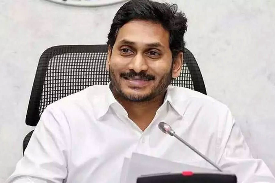 CM Jagan laid the foundation stone for 14 medical colleges today