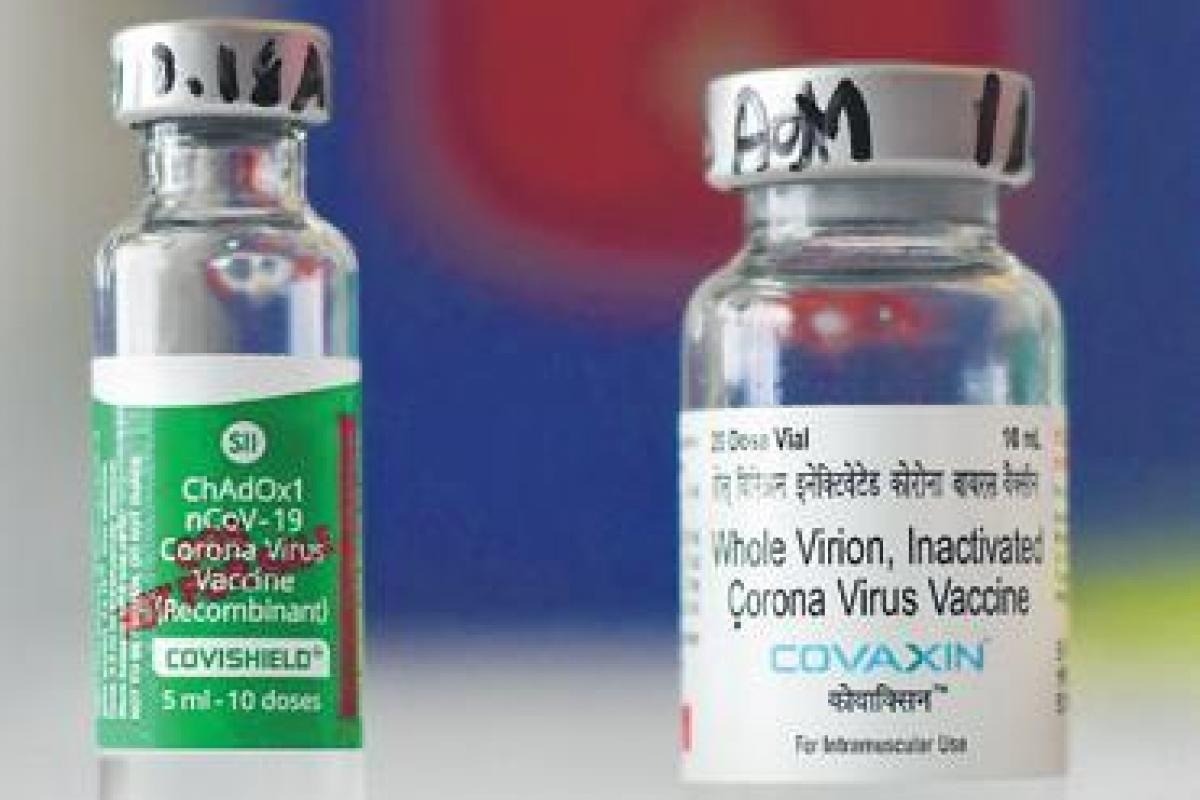 Indias New Vaccine Plan To Study Mixing Doses Covishield Single Shot