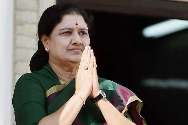 Wouldnt allow VK Sasikala into the party says AIADMK
