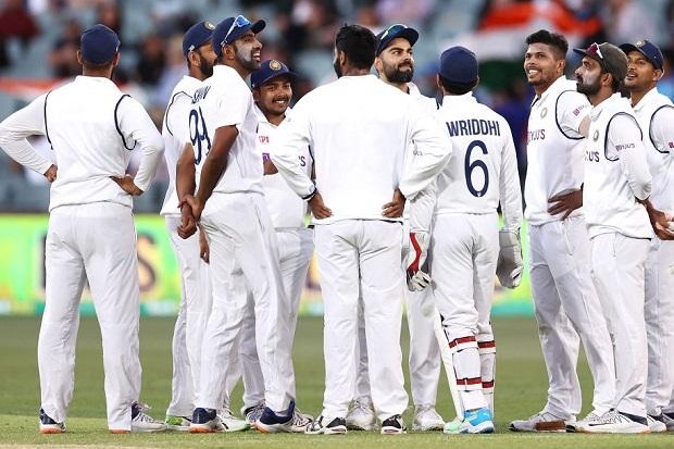 Britain allows family members of Team India players for England series