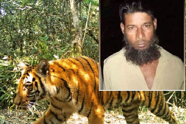 Bangladesh police arrests Tiger hunter Habib