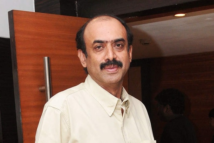 Suresh Babu gave a chance to new director 