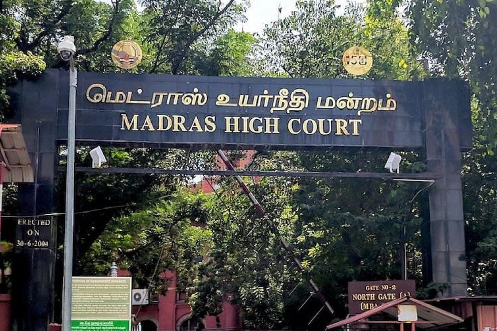 Unfortunately no Domestic Violence Act for husband to proceed against wife says Madras HC