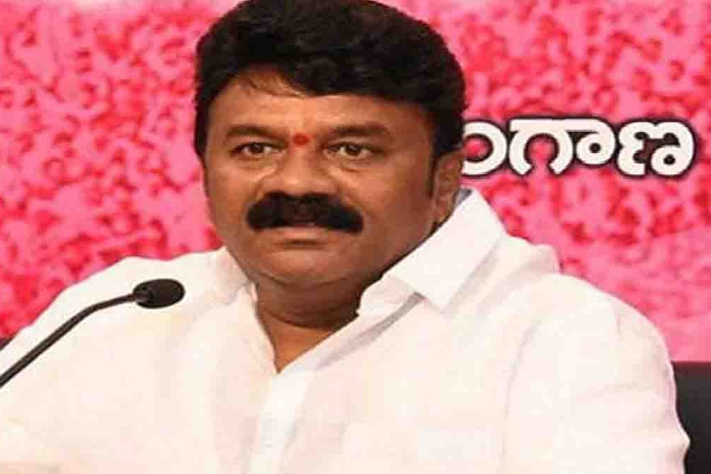 KCR is the only CM who approached Corona patients says Talasani