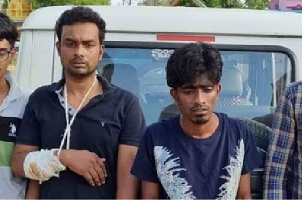 Prime accused in gangrape case shot at by cops in Bengaluru