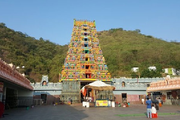Reduced Hundi income for Durgamma temple