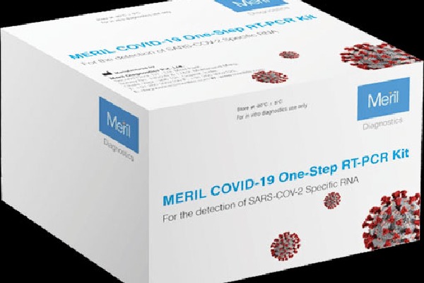 CCMB and Meril Diagnostics join hands to scale up dry swab tests