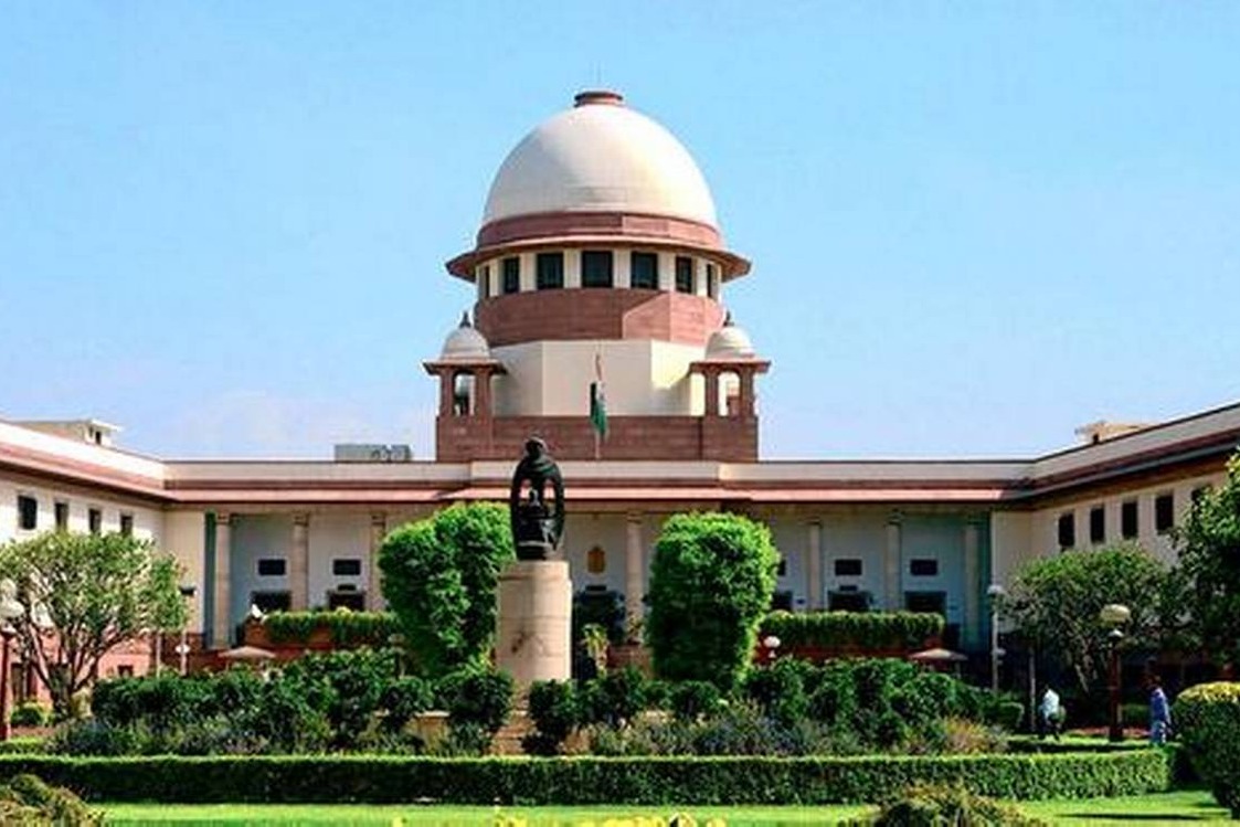 trial in supreme court on sedition