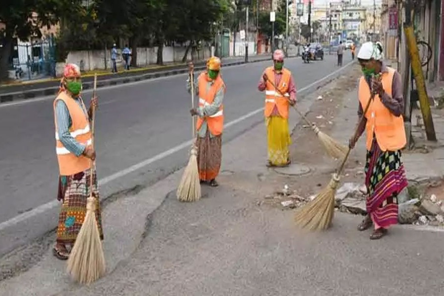AP Municipal workers will strike on 14 and 15th this month