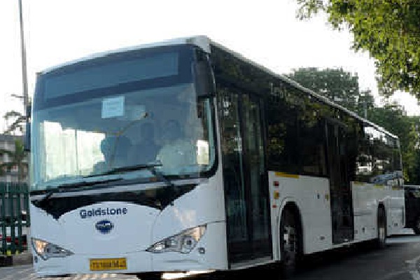 APSRTC to purchase electric buses