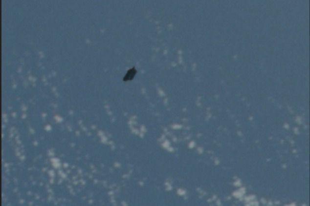 NASA set to speedup research about UFOs 