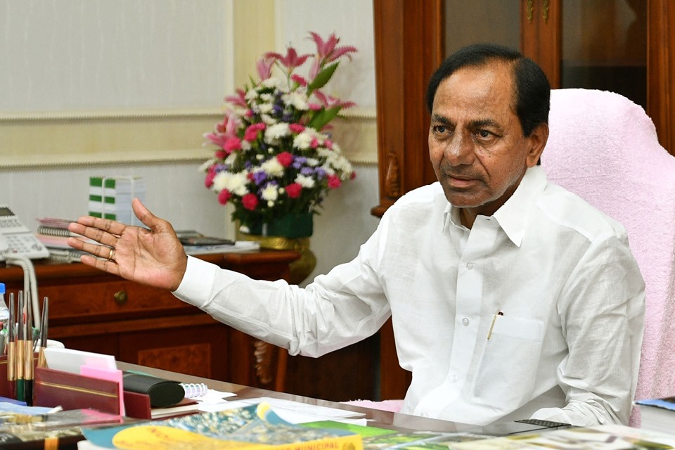 KCR orders to open Diagnostic centers on June 7