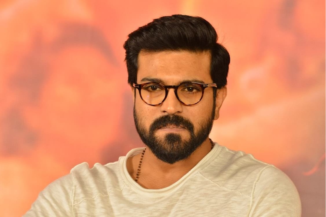 Ram Charan pleased with his fans social service during corona pandemic