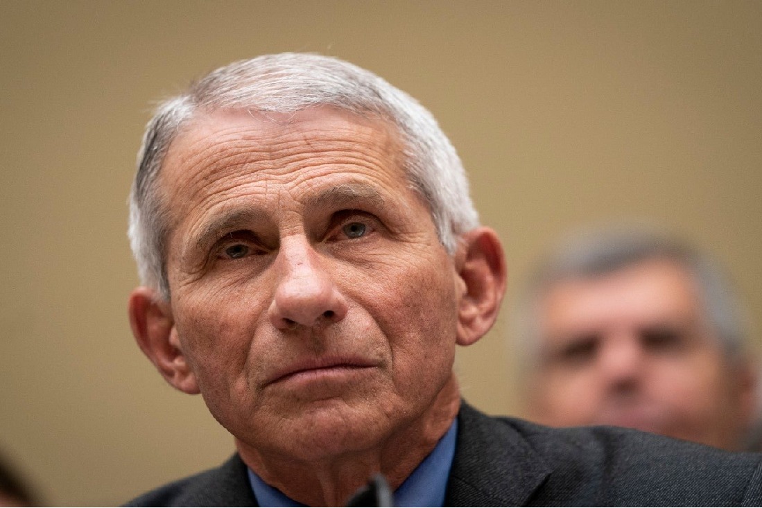China virologist says her claims were proven after Dr Anthony Fauci emails emerge 