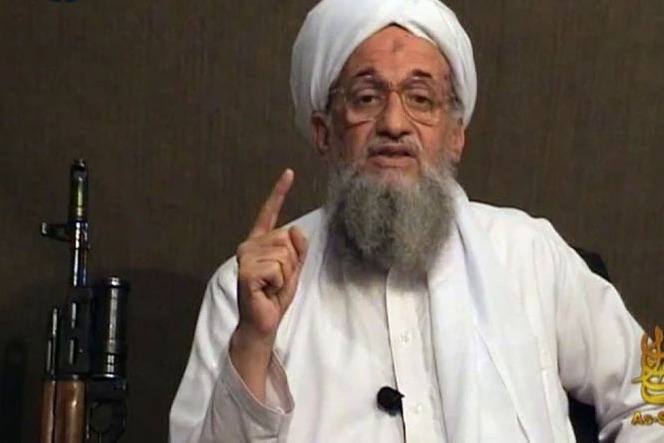 Al Qaedas Al Zawahiri likely to be in Afghanistan Pakistan border 