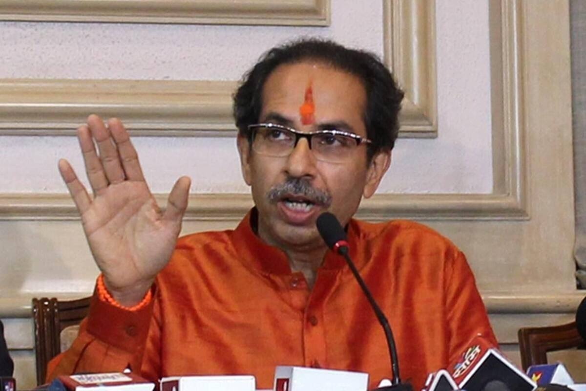 Lust For Power Amid Pandemic Will Lead To Anarchy says Uddhav Thackeray