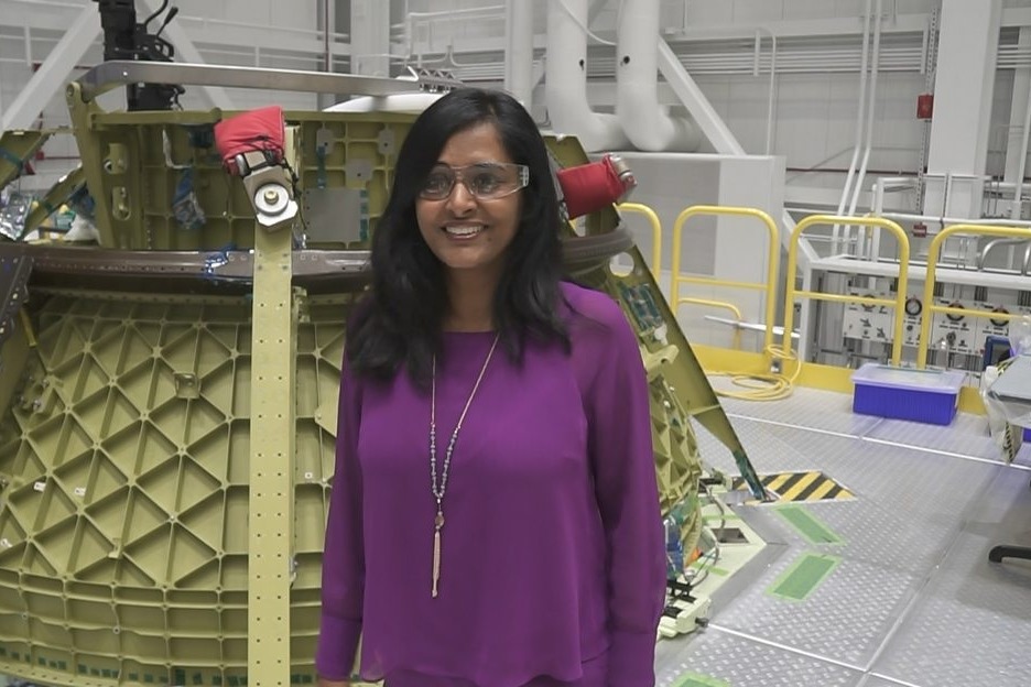 India born engineer Subashini Iyer oversees backbone of Nasa mission to Moon and beyond