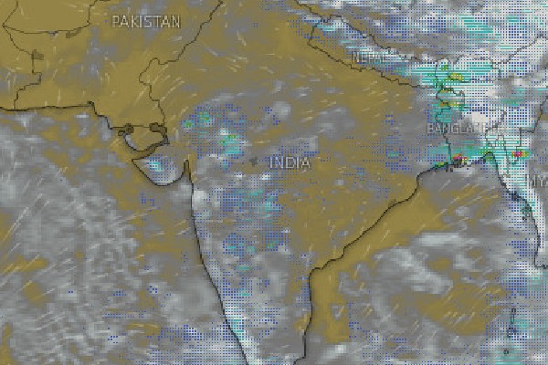 Update on southwest monsoon onset in India