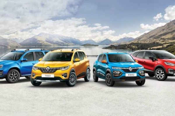 Renault Hiked prices of various models