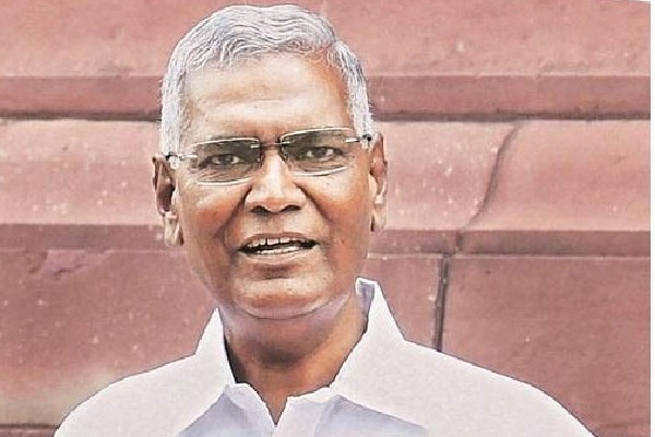CPI leader D Raja questions how corporate assets grow in present situation