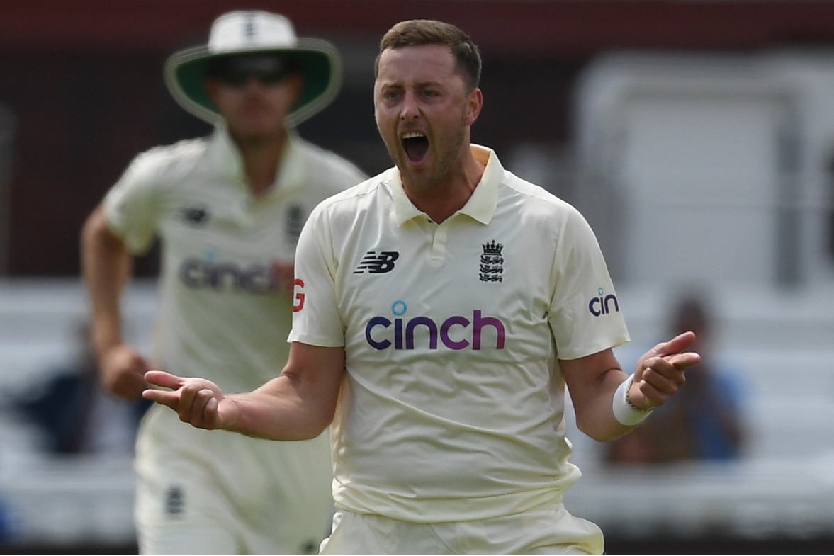 ECB suspends Ollie Robinson from all international cricket