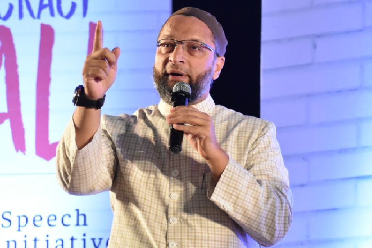 MIM Chief Asaduddin Owaisi comments on PM Modi speech delivered to the nation